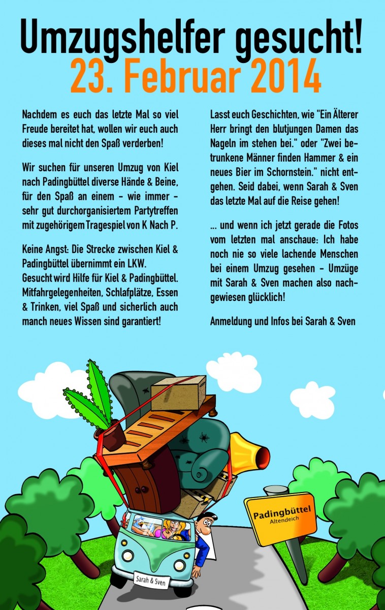 UmzugshelferGesucht