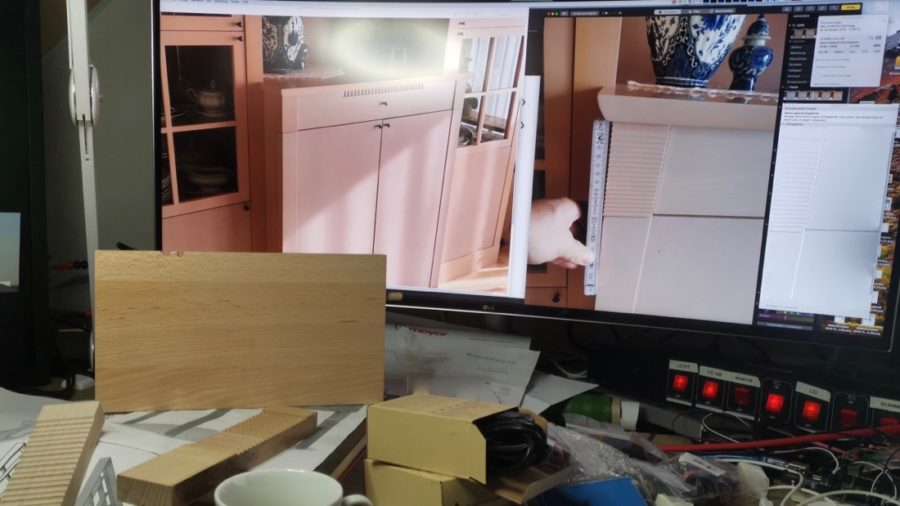 Beistelltischchen: Herzoperation (6/8)